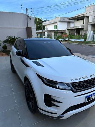 LAND ROVER RANGE ROVER EVOQUE 2.0 P250 FLEX R-DYNAMIC HSE AWD AUTOMÁTICO
